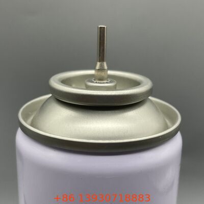 Βαλβίδα επαναπλήρωσης αερίου για αναπτήρες, φλόγιστρα και τυπικούς αναπτήρες τσέπης