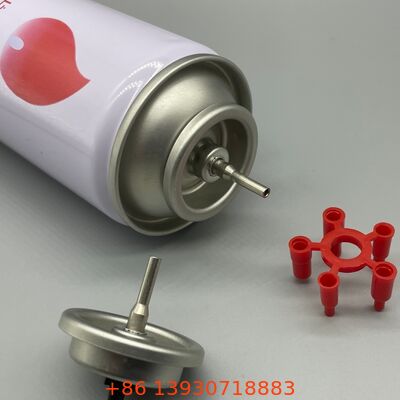 Βάλτα αναπλήρωσης αερίου ελαφρύτερης κατασκευής ακριβείας για αναπλήρωση χωρίς διαρροή