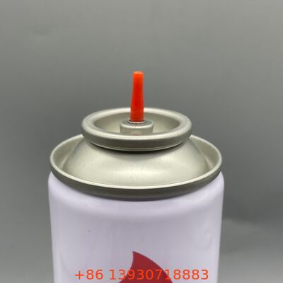 Βαλβίδα επαναπλήρωσης αερίου για κάμπινγκ, οικιακά και βοηθητικά αναπτήρες