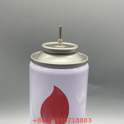 Πλαστική και μεταλλική βαλβίδα αναπλήρωσης αεριωθούμενου αερίου για οικιακή και εξωτερική χρήση