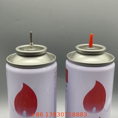 Αποτελεσματική Βαλβίδα Αερίου Αναπτήρα Μίας Ίντσας για Ερασιτέχνες Μαγειρικής σε Εξωτερικούς Χώρους με Ανθεκτικά Χαρακτηριστικά