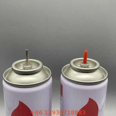 Ανθεκτική μία ίντσα ελαφρύτερη βαλβίδα αερίου για εξωτερική εστίαση και φορτηγά τροφίμων με ανθεκτική στις καιρικές συνθήκες κατασκευή