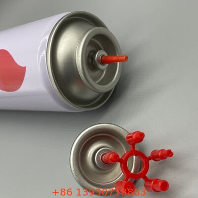 Σύνθετη βαλβίδα αερίου ελαφρύτερης μίας ίντσας για φορητές συνδέσεις θερμαντήρα ΥΦΑ με μοχλό εύκολης λειτουργίας