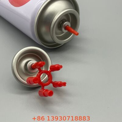 Αξιόπιστη Βαλβίδα Επαναπλήρωσης Αερίου Αναπτήρα για Συστήματα Επαναπλήρωσης Βουτανίου Universal