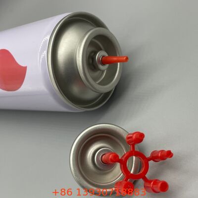 Υψηλής ποιότητας ρυθμιζόμενη βαλβίδα αερίου για επαναπλήσιμα αναπτήρες τσιγάρων και φακέλων