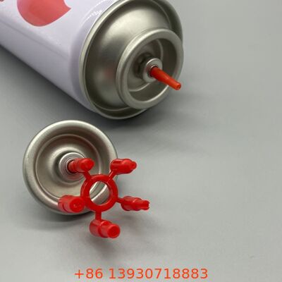 Βαλβίδα αερίου αναπτήρα υψηλών επιδόσεων, επαναγεμιζόμενη, για ταξίδια, το σπίτι και υπαίθρια χρήση