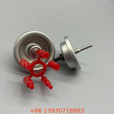 Αποτελεσματική Βαλβίδα Αερίου Αναπτήρα Μίας Ίντσας για Ερασιτέχνες Μαγειρικής σε Εξωτερικούς Χώρους με Ανθεκτικά Χαρακτηριστικά