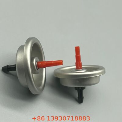 Ανθεκτική στη διάβρωση βαλβίδα αερίου ενός ίντσας για ελαφρύτερο αέριο για θαλάσσιες και παράκτιες εφαρμογές LPG με προστατευτική επίστρωση