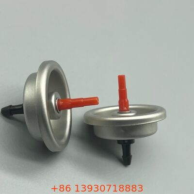 Βαλβίδα αναπλήρωσης αερίου αναπτήρα αερολύματος για αναπτήρες κουζίνας και αναπτήρες πυρσού