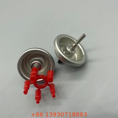 Βαλβίδα επαναπλήρωσης αερίου Premium Lighter για ασφαλές και αποτελεσματικό γέμισμα βουτανίου