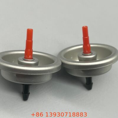 Βαλβίδα Αερίου Επαναπλήρωσης βαρέως τύπου συμβατή με τους περισσότερους τυπικούς αναπτήρες βουτανίου