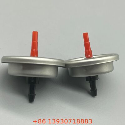 Υψηλής ποιότητας ρυθμιζόμενη βαλβίδα αερίου για επαναπλήσιμα αναπτήρες τσιγάρων και φακέλων