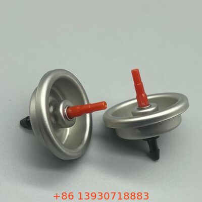 Βαλβίδα αερίου αναπτήρα ενός ίντσας από σφυρήλατο ορείχαλκο για επαγγελματικό εξοπλισμό εστίασης με σχεδιασμό υψηλής ροής