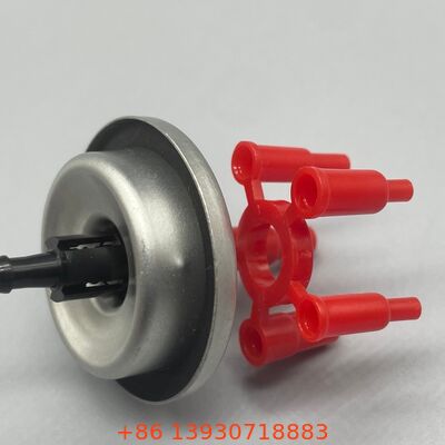 Ανθεκτική στη διάβρωση βαλβίδα αερίου ενός ίντσας για ελαφρύτερο αέριο για θαλάσσιες και παράκτιες εφαρμογές LPG με προστατευτική επίστρωση