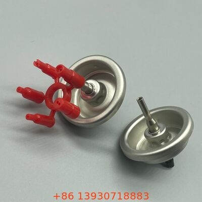 Ανθεκτική στη διάβρωση βαλβίδα αερίου ενός ίντσας για ελαφρύτερο αέριο για θαλάσσιες και παράκτιες εφαρμογές LPG με προστατευτική επίστρωση