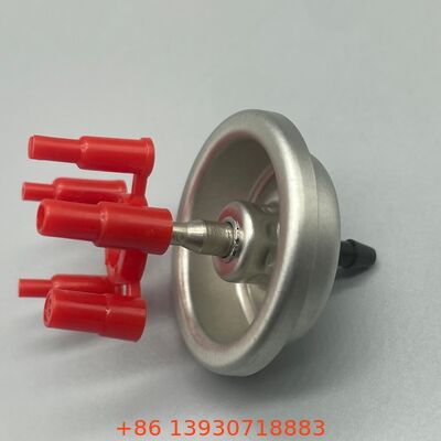 Βαλβίδα αναπλήρωσης αερίου αναπτήρα αερολύματος Σχεδιασμένη για εφαρμογές αναπτήρα με δυνατότητα επαναπλήρωσης