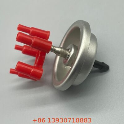 Βαλβίδα αναπλήρωσης αερίου αναπτήρα αερολύματος Συμβατή με τυπικά δοχεία βουτανίου αερολύματος