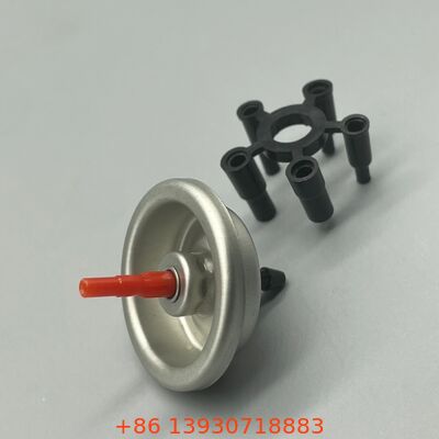 Βαλβίδα επαναπλήρωσης αερίου για αναπτήρες, φλόγιστρα και τυπικούς αναπτήρες τσέπης