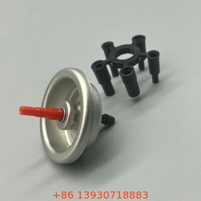 Υψηλής ποιότητας ρυθμιζόμενη βαλβίδα αερίου για επαναπλήσιμα αναπτήρες τσιγάρων και φακέλων