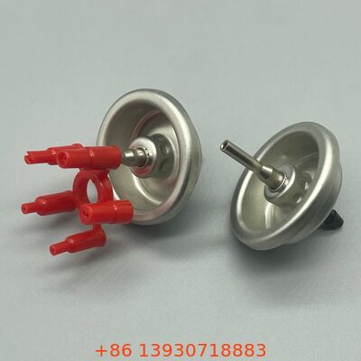 Αξιόπιστη Βαλβίδα Αερίου Ελαφρύτερου Ίντσας για Βιομηχανικές Διατάξεις Κυλίνδρων LPG με Χαρακτηριστικό Κλειδώματος Ασφαλείας