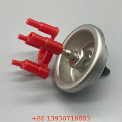 Συμπαγής Βαλβίδα Αερίου Βουτανίου για Επαναγεμιζόμενα Αναπτήρες με Ομαλή και Σταθερή Ροή