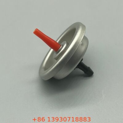 Βαλβίδα αναπλήρωσης αερίου αναπτήρα αερολύματος για αναπτήρες κουζίνας και αναπτήρες πυρσού