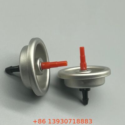 Πλαστική και μεταλλική βαλβίδα αναπλήρωσης αεριωθούμενου αερίου για οικιακή και εξωτερική χρήση