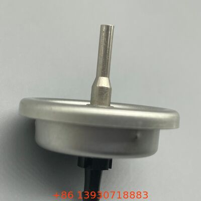 Βαλβίδα αναπλήρωσης αερίου αναπτήρα αερολύματος Σχεδιασμένη για εφαρμογές αναπτήρα με δυνατότητα επαναπλήρωσης