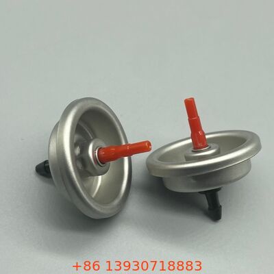 Βαλβίδα ανεφοδιασμού αερίου αναπτήρα Γενικό σύστημα βαλβίδας αναπλήρωσης αερίου για αναπτήρες BBQ