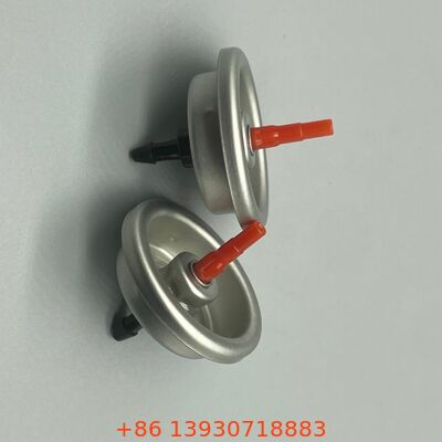 Βαλβίδα ανεφοδιασμού αερίου αναπτήρα Γενικό σύστημα βαλβίδας αναπλήρωσης αερίου για αναπτήρες BBQ