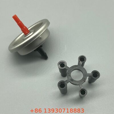 Βαλβίδα αερολύματος αναπλήρωσης αερίου βουτανίου σχεδιασμένη για καταναλωτικά προϊόντα βουτανίου