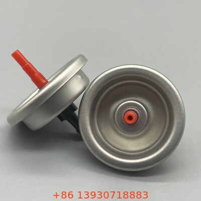 Βαλβίδα ανεφοδιασμού αερίου αναπτήρα Γενικό σύστημα βαλβίδας αναπλήρωσης αερίου για αναπτήρες BBQ