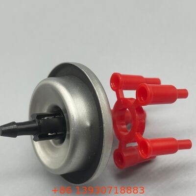 Οικουμενικός προσαρμογός βαλβίδας επαναπλήρωσης μεταφοράς καυσίμου βουτανίου για φακούς κουζίνας και σίδερα συγκόλλησης με κλειδαριά ασφαλείας