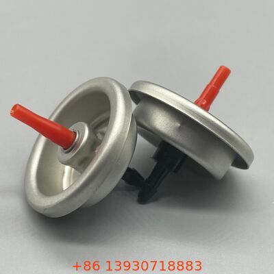 Βαλβίδα προσαρμογής επαναπλήρωσης βουτανίου ακριβείας για φορητές σόμπες αερίου κατασκηνώσεων και θερμαντήρες με εργονομική λαβή