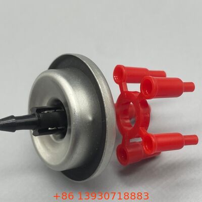 Ανθεκτικό μεταλλικό πυρήνα βαλβίδας αναπτήρα αερίου με σταθερό έλεγχο πίεσης