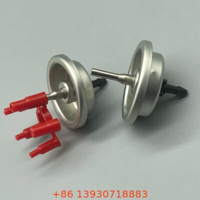 Αεροζόλ βαλβίδα αναπλήρωσης αερίου αναπτήρα 1 ίντσας για καταναλωτικά προϊόντα αερίου και προϊόντα κοινής ωφέλειας