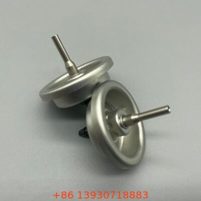 Στεγανοποιητική δομή στεγανοποίησης βαλβίδας αναπτήρα αερίου αναπτήρα αερολύματος για ασφαλή μεταφορά αερίου