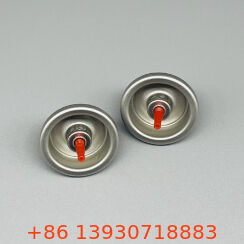 Βαλβίδα επαναπλήρωσης αναπτήρα βουτανίου σχεδιασμένη για αναπτήρες μιας χρήσης και επαναγεμιζόμενους