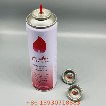 Βαλβίδα επαναπλήρωσης αναπτήρα βουτανίου σχεδιασμένη για αναπτήρες μιας χρήσης και επαναγεμιζόμενους