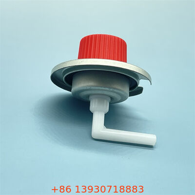 Υψηλής ορατότητας ελαστική βαλβίδα καμινάδας με κόκκινη κάπα για λάτρεις του εξωτερικού