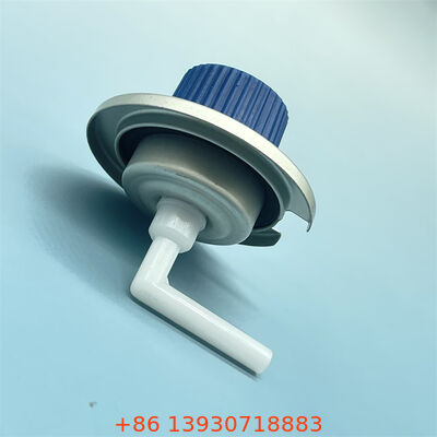 Βαλβίδα αναπλήρωσης βουτανίου ενός ίντσας για αναπτήρες αερίου – Σφράγιση στεγανότητας για επαναγεμιζόμενους αναπτήρες