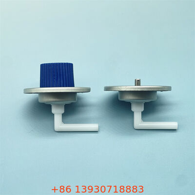 Βαλβίδα εστιών αερίου βουτανίου αερολύματος για φορητά συστήματα μαγειρέματος σε εξωτερικό χώρο