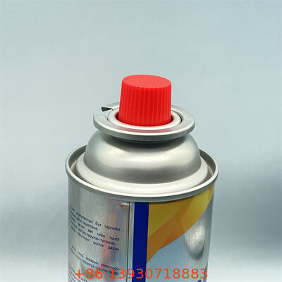 Υψηλής ορατότητας ελαστική βαλβίδα καμινάδας με κόκκινη κάπα για λάτρεις του εξωτερικού