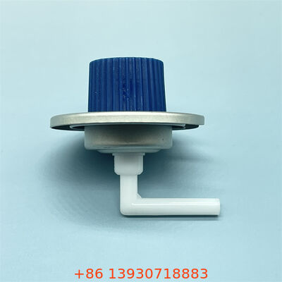 Βαλβίδα αεροζόλ εστιών αερίου βουτανίου για φορητό εξοπλισμό μαγειρικής κάμπινγκ