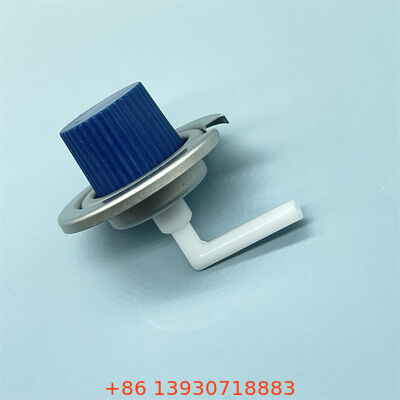 Μια βαλβίδα αερίου βουτανίου με σταθερό έλεγχο ροής για φορητές σόφες