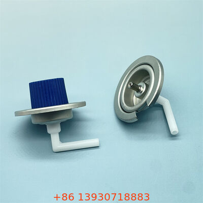 Μια βαλβίδα αερίου βουτανίου με σταθερό έλεγχο ροής για φορητές σόφες