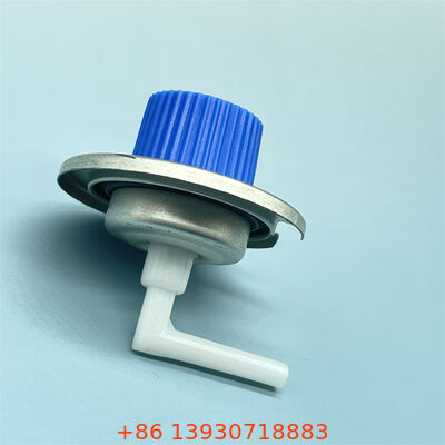 Μια βαλβίδα αερίου βουτανίου με σταθερό έλεγχο ροής για φορητές σόφες