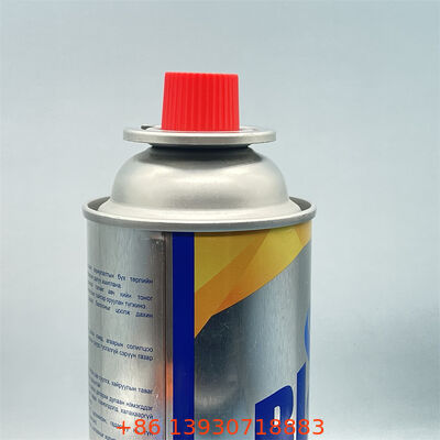 Βαλβίδα εστίας αερίου βουτανίου Premium για φορητές εστίες κάμπινγκ με ακριβή έλεγχο ροής & ενισχυμένη ασφάλεια