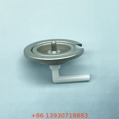 Βαλβίδα εστίας αερίου βουτανίου Premium για φορητές εστίες κάμπινγκ με ακριβή έλεγχο ροής & ενισχυμένη ασφάλεια