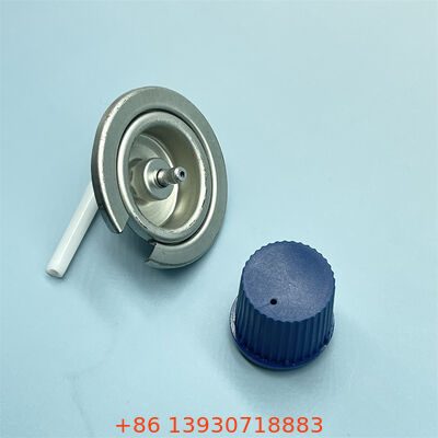 Υψηλής ορατότητας ελαστική βαλβίδα καμινάδας με κόκκινη κάπα για λάτρεις του εξωτερικού